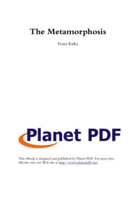 The Metamorphosis