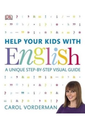 Help Your Kids with English: A Unique Step-by-Step Visual Guide