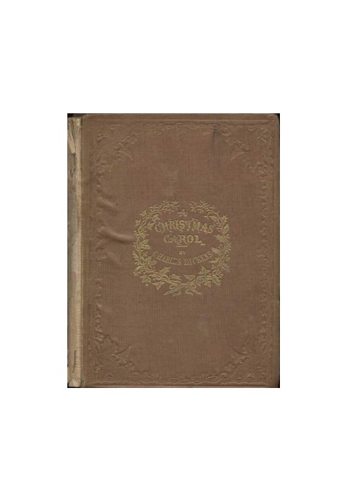 A Christmas Carol
