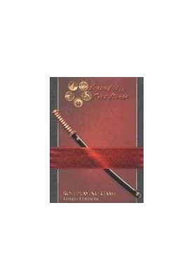 L5R The Roleplaying Game 3ed (Legend of the Five Rings)