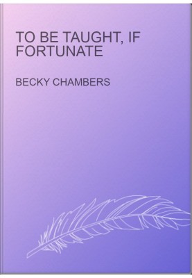 To Be Taught, If Fortunate