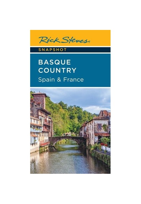 Rick Steves' Snapshot Basque Country: Spain & France