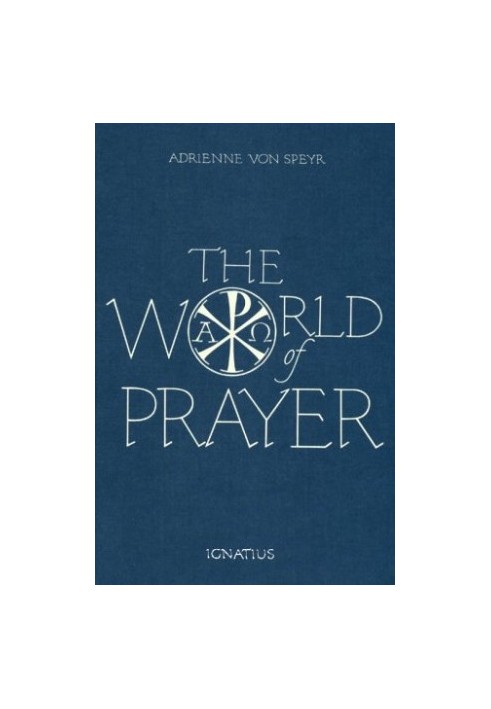 The World of Prayer