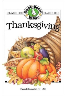 Thanksgiving Cookbook