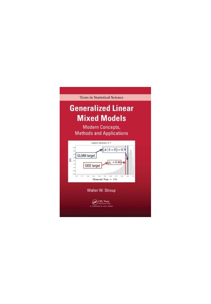 Generalized Linear Mixed Models : Modern Concepts, Methods and Applications