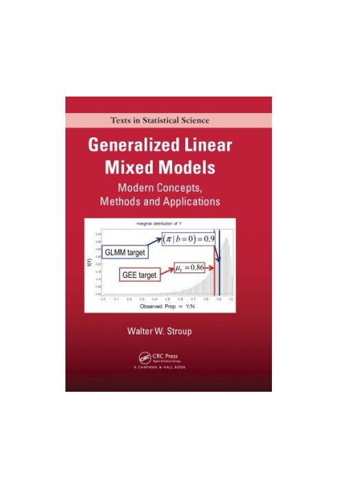 Generalized Linear Mixed Models : Modern Concepts, Methods and Applications