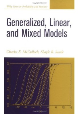 Generalized, Linear, and Mixed Models, Vol. 1