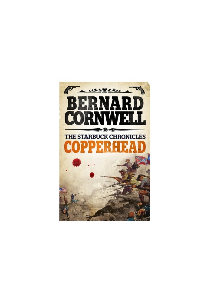 [Starbuck Chronicles 02] • Copperhead