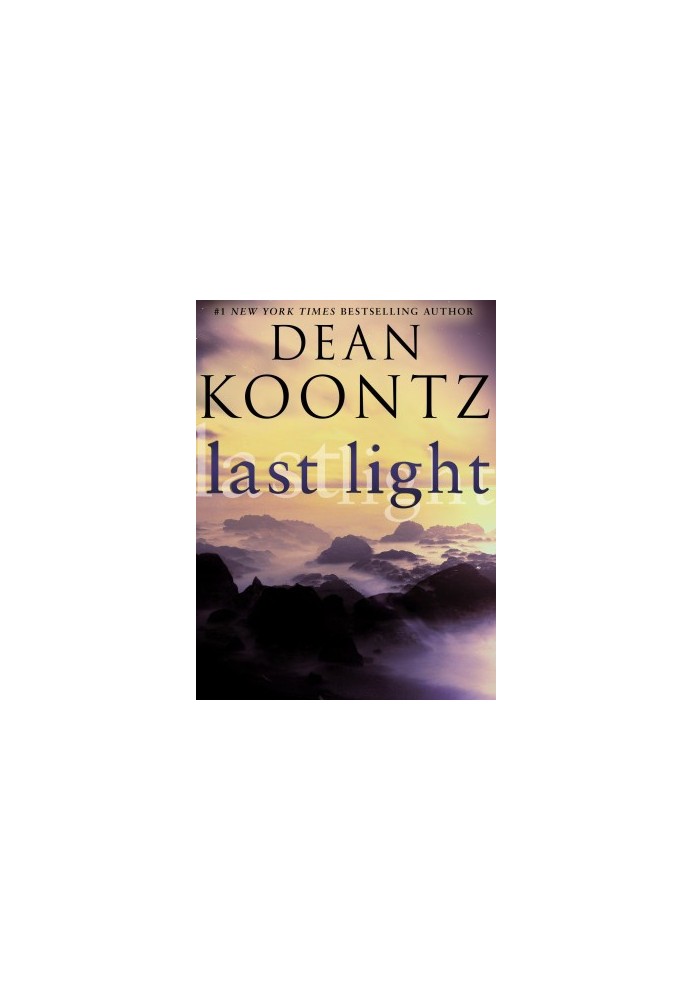 Last Light: A Novella