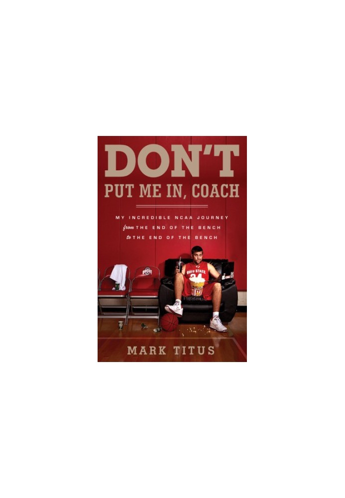 Don't put me in, coach: my incredible NCAA journey from the end of the bench to the end of the bench