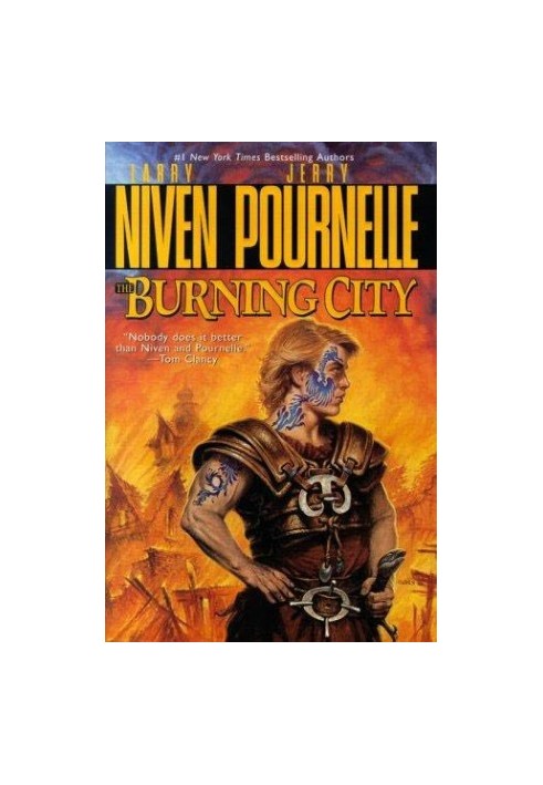 The Burning City