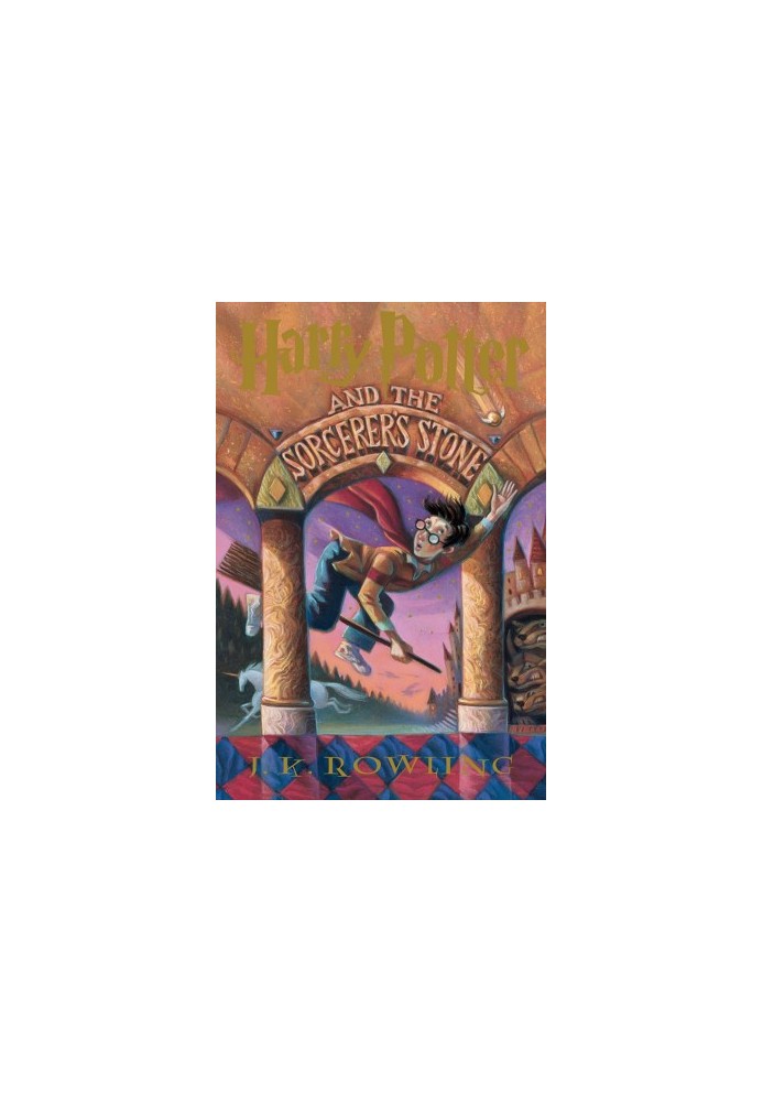 Harry Potter and the Sorcerer's Stone