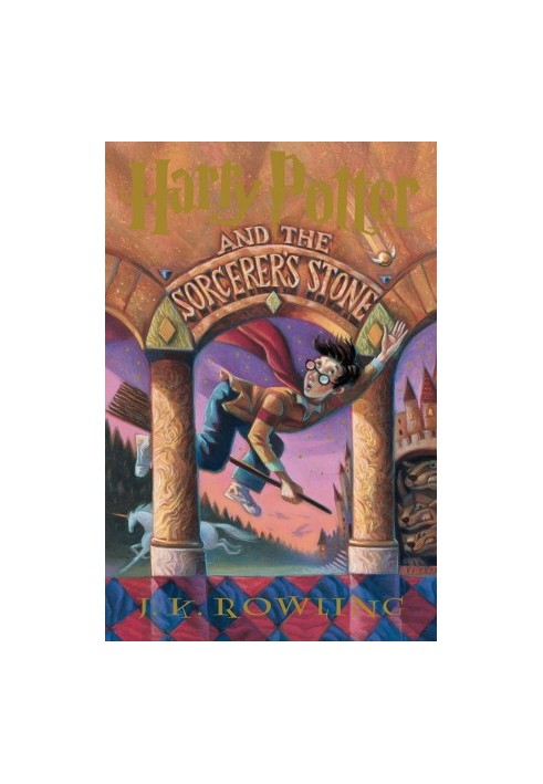 Harry Potter and the Sorcerer's Stone