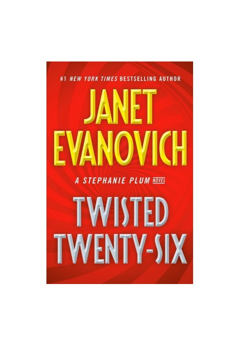 Stephanie Plum 26 - Twisted Twenty-Six