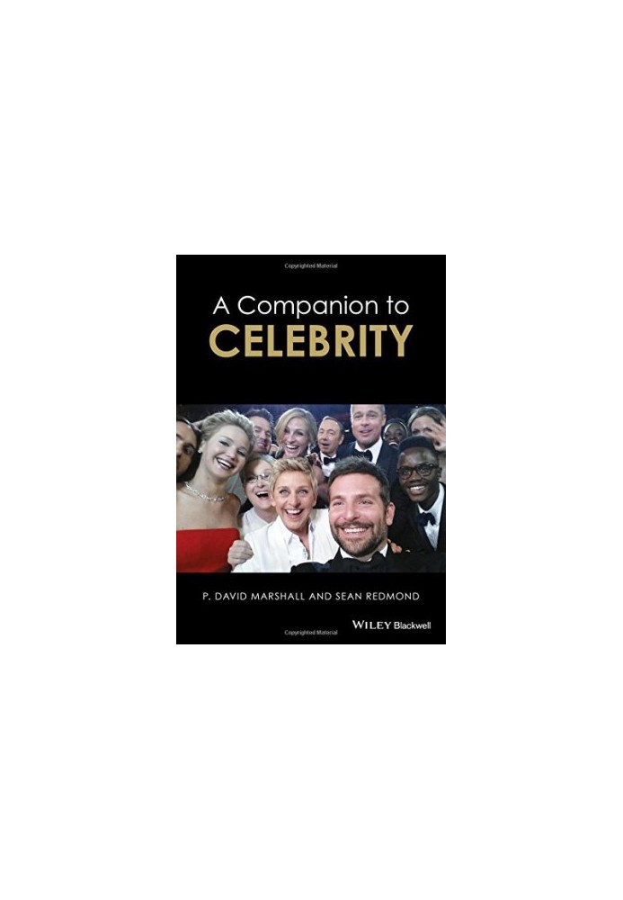 A Companion to Celebrity