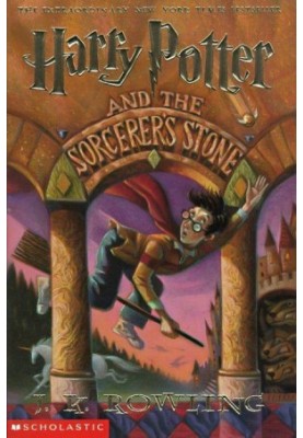Harry Potter and the Sorcerer's Stone