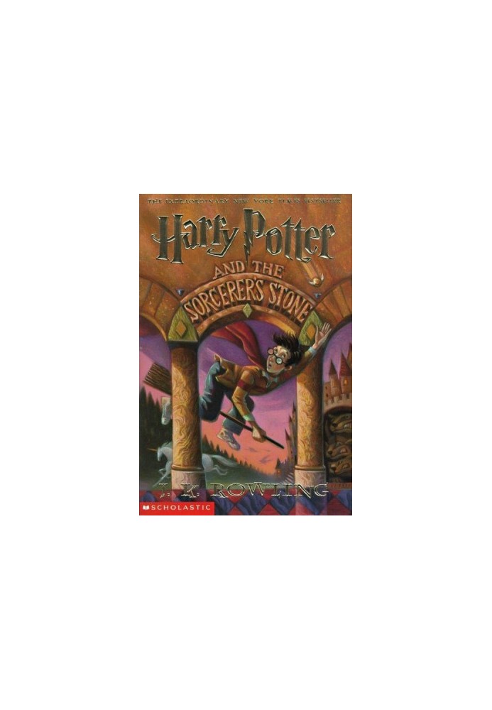 Harry Potter and the Sorcerer's Stone