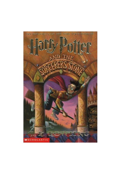 Harry Potter and the Sorcerer's Stone