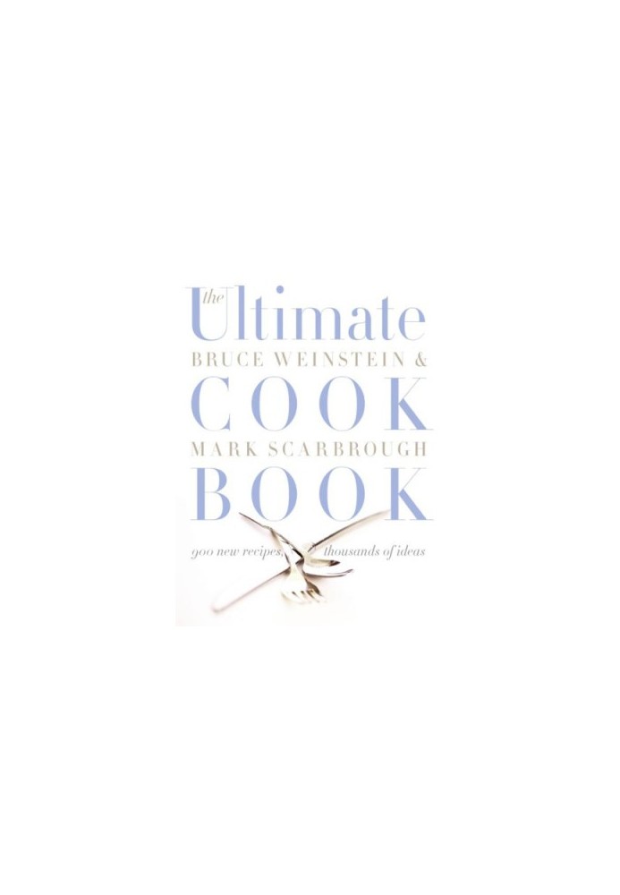 The Ultimate Cook Book