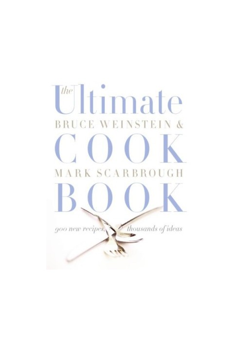 The Ultimate Cook Book