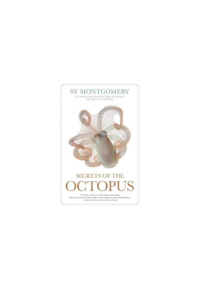 Secrets of the Octopus