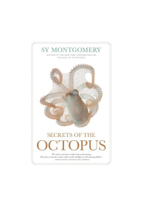 Secrets of the Octopus