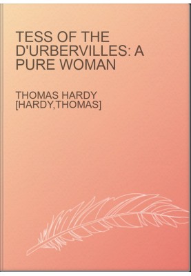 Tess of the d'Urbervilles: A Pure Woman