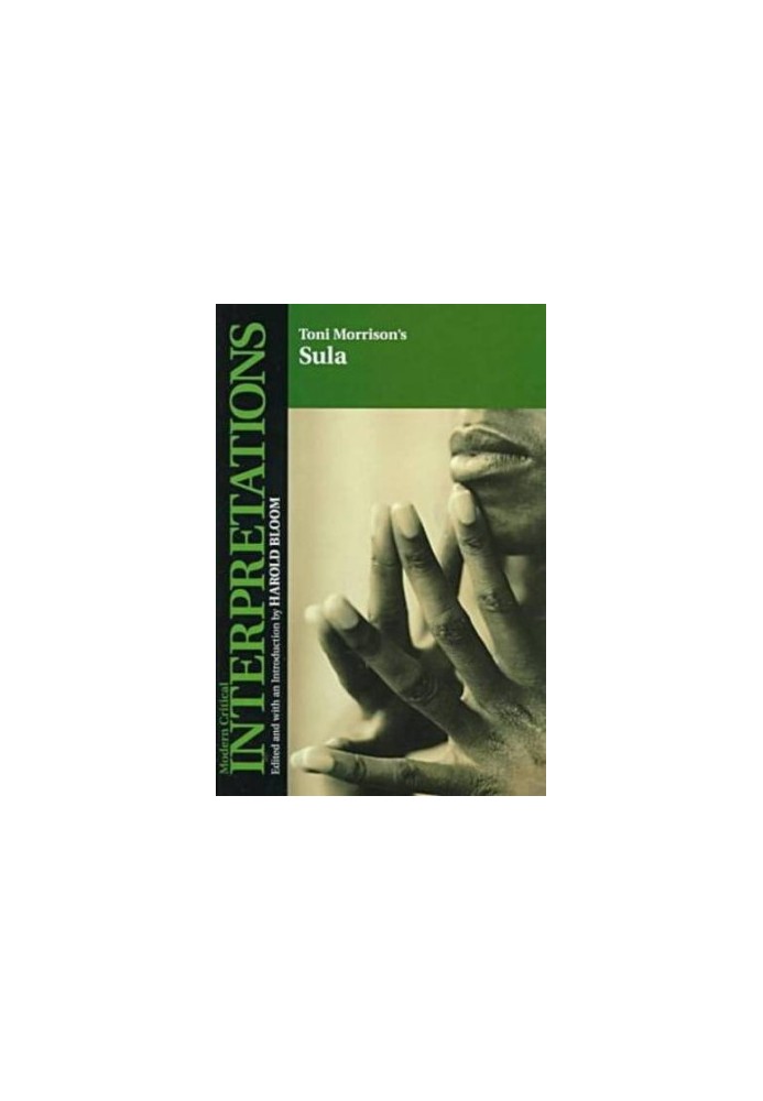 Toni Morrison's Sula