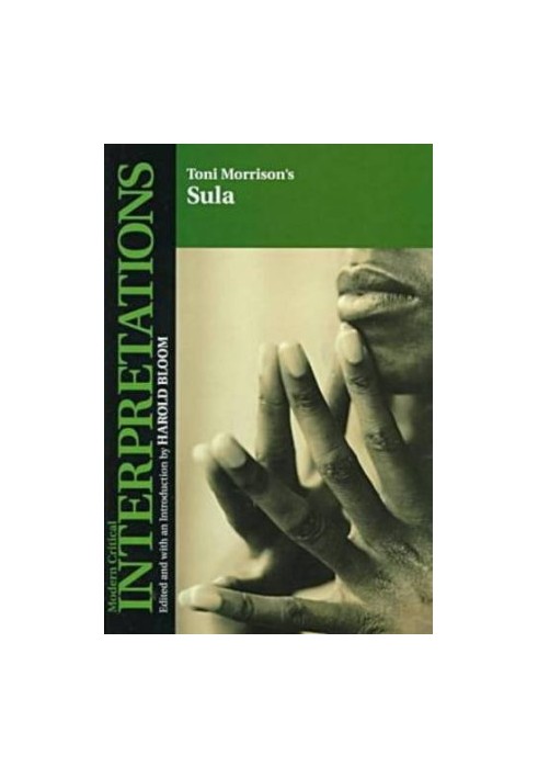 Toni Morrison's Sula