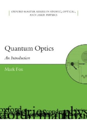 Quantum Optics: An Introduction