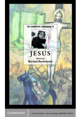 The Cambridge Companion to Jesus