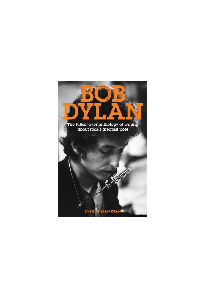 The Mammoth Book of Bob Dylan