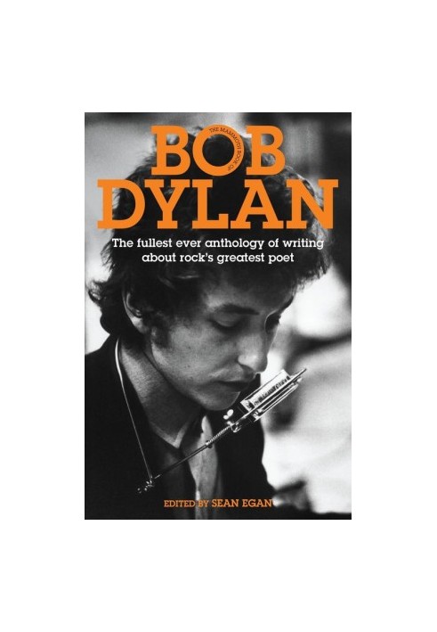 The Mammoth Book of Bob Dylan
