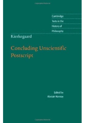 Kierkegaard: Concluding Unscientific Postscript