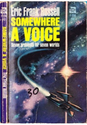 Somewhere a Voice