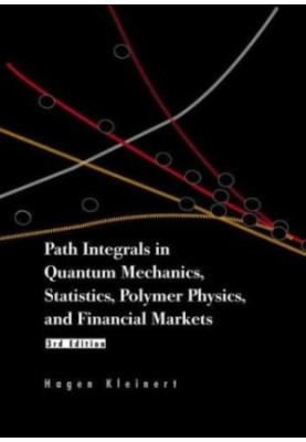Path integrals in quantum mechanics, statistics, polymer physics, and financial markets