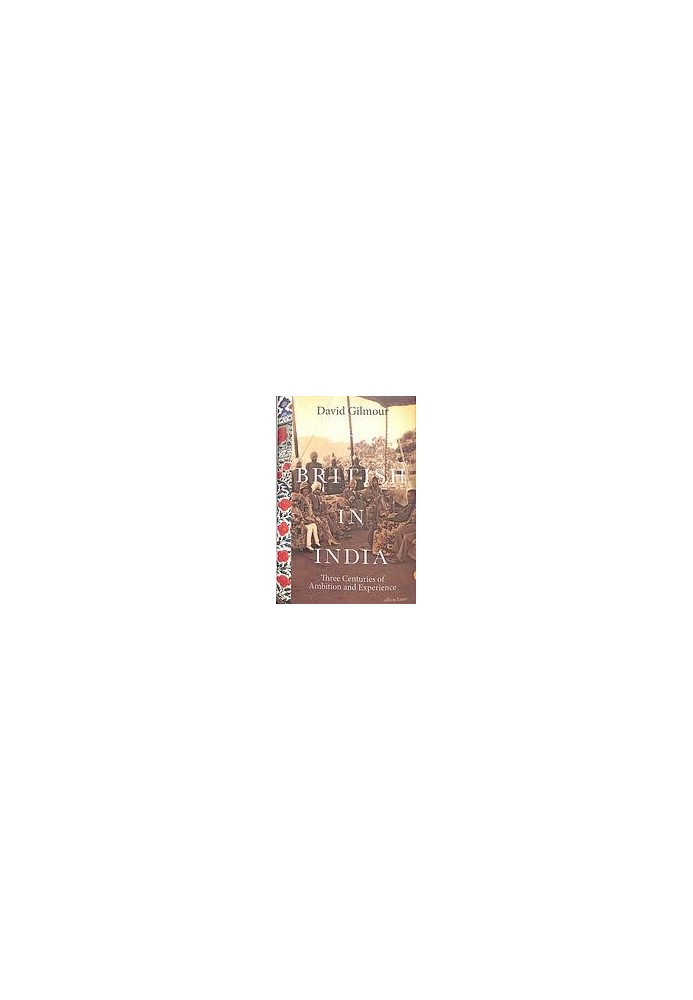 The British in India: A Social History of the Raj