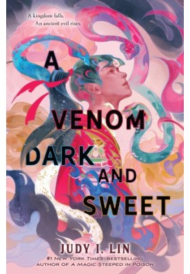 A Venom Dark and Sweet (The Book of Tea 2)