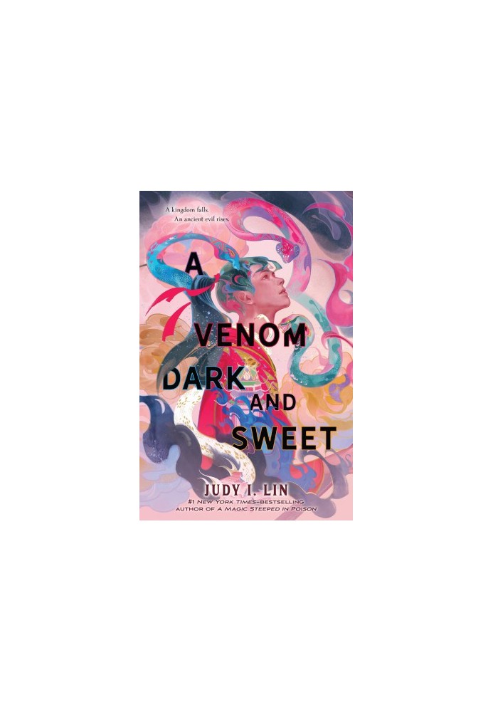 A Venom Dark and Sweet (The Book of Tea 2)