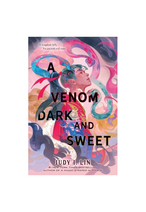A Venom Dark and Sweet (The Book of Tea 2)