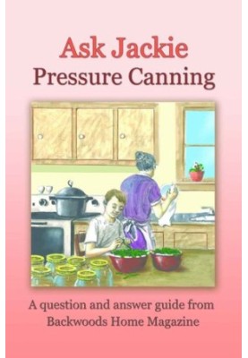 Ask Jackie: Pressure canning