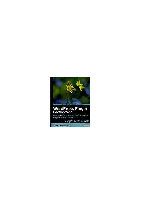 WordPress Plug-in Development