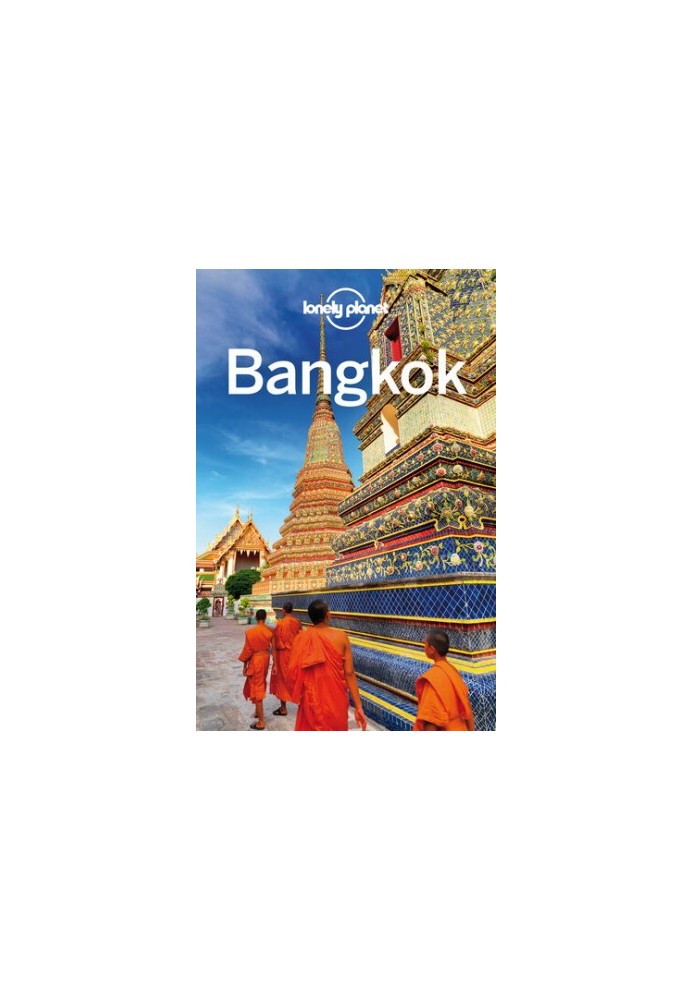 Lonely Planet Bangkok