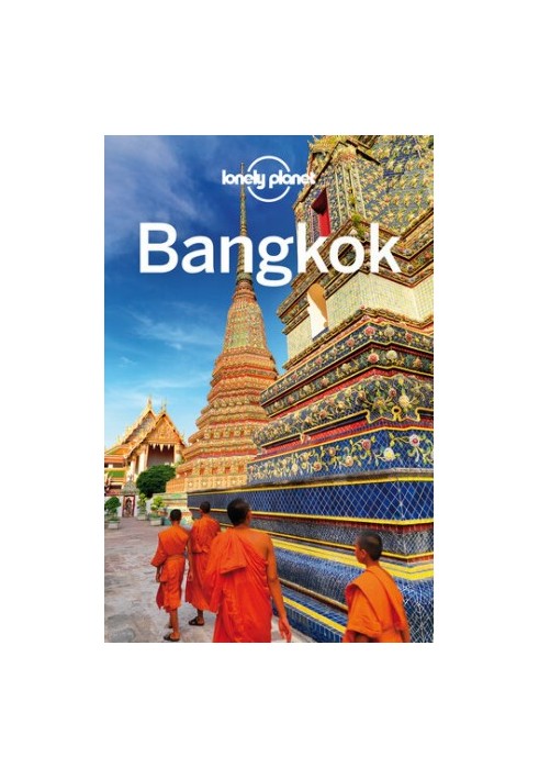 Lonely Planet Bangkok