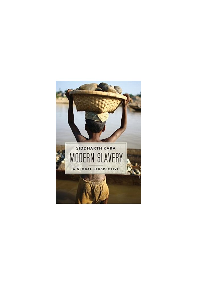 Modern Slavery: A Global Perspective