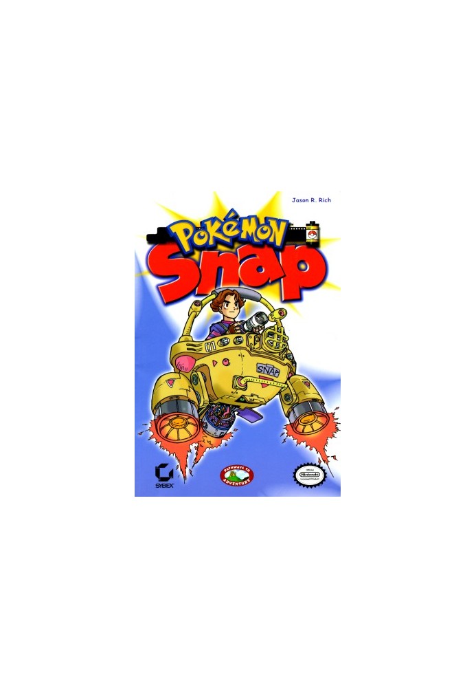 Pokemon Snap
