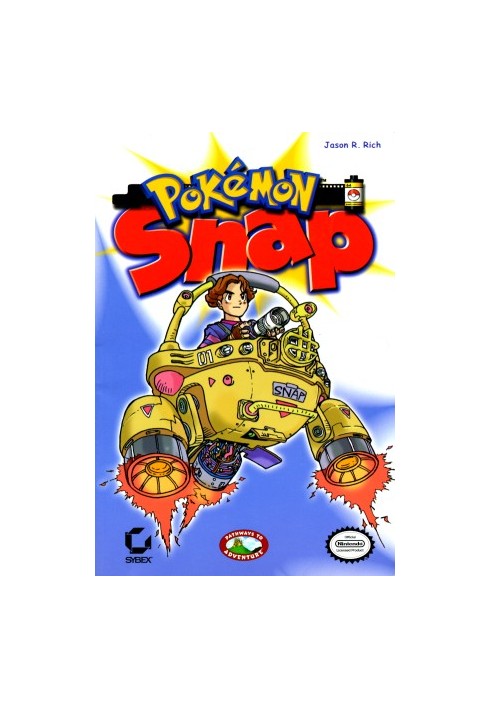 Pokemon Snap