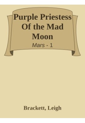 [Mars 01] • Purple Priestess Of the Mad Moon