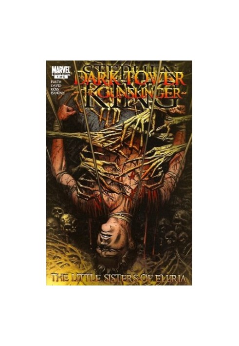 Dark Tower Gunslinger Little Sisters Eluria 1