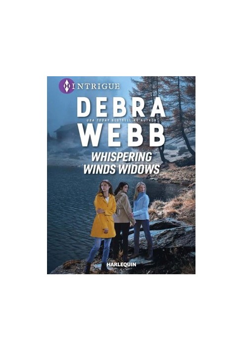 Lookout Mountain Mystery 04-Whispering Winds Widows
